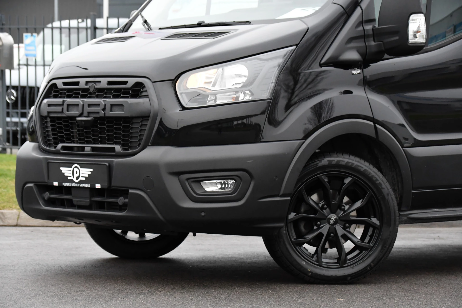 Hoofdafbeelding Ford Transit