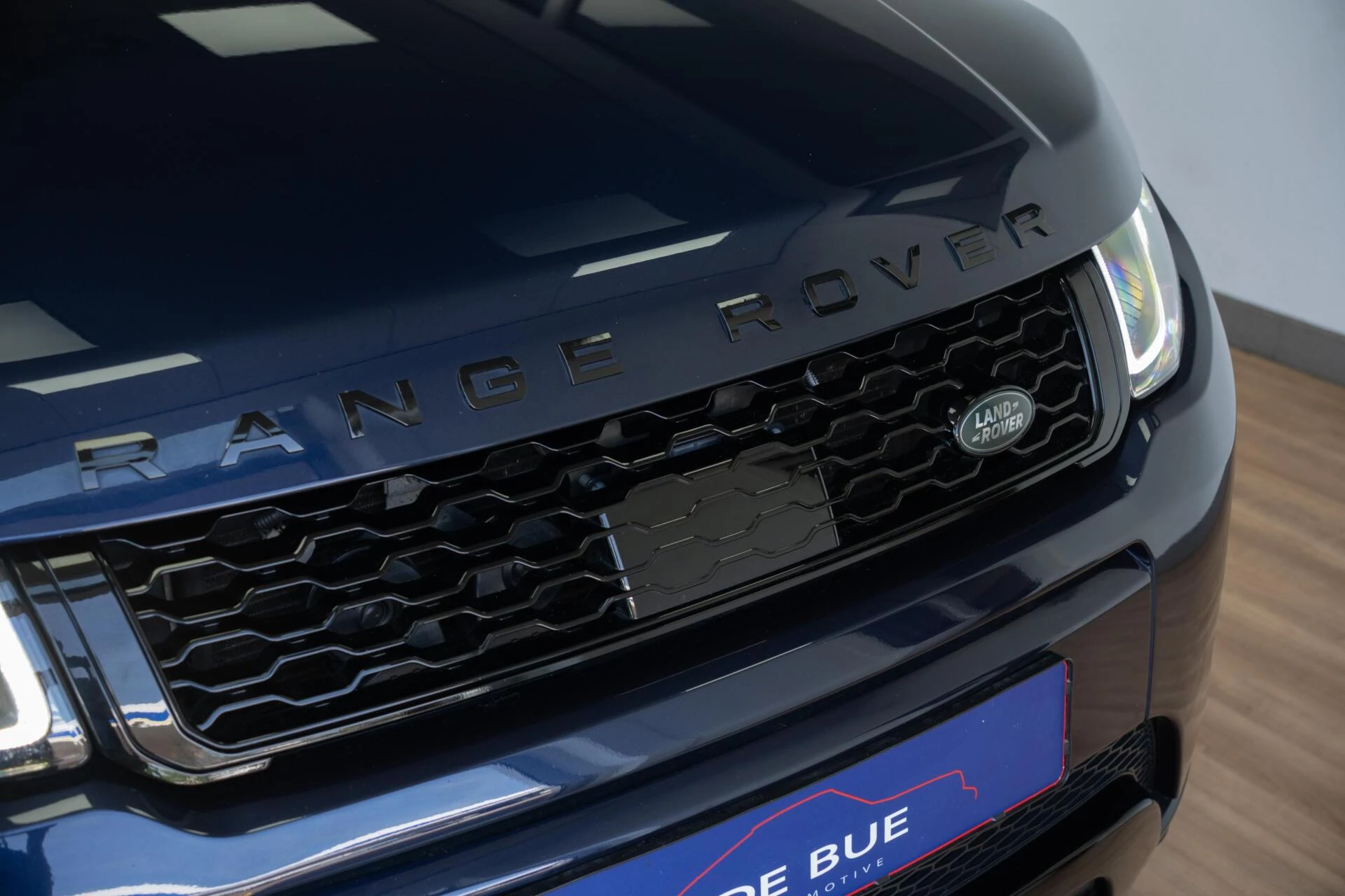 Hoofdafbeelding Land Rover Range Rover Evoque