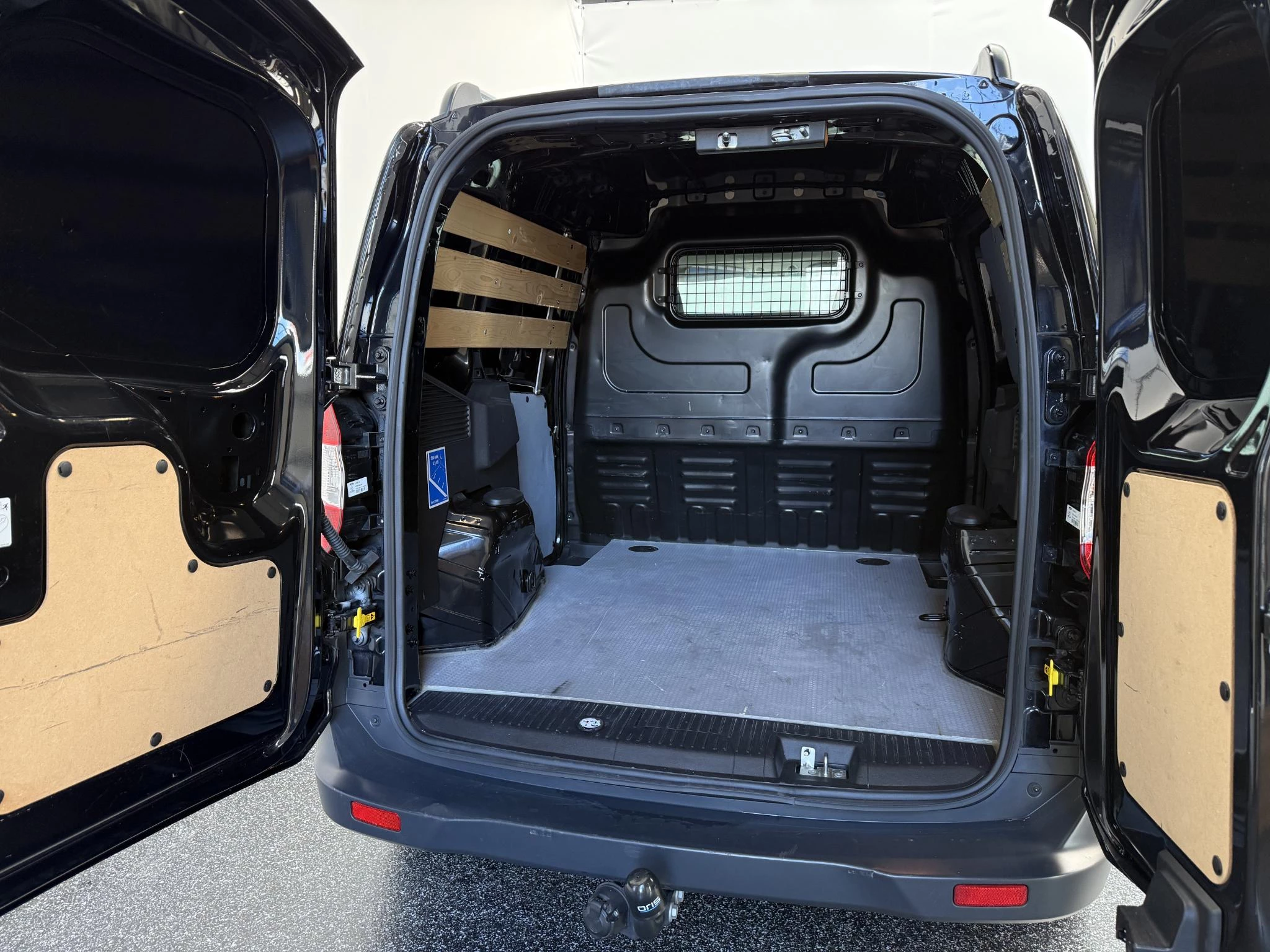 Hoofdafbeelding Ford Transit Courier