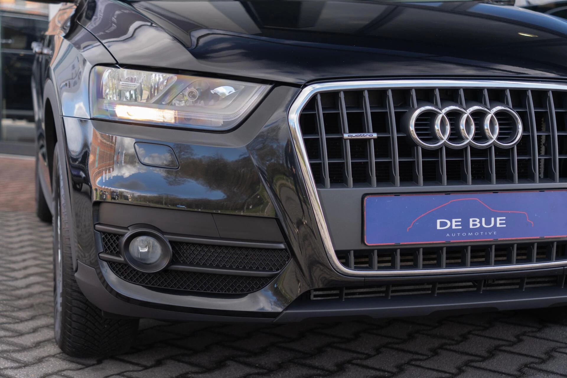 Hoofdafbeelding Audi Q3