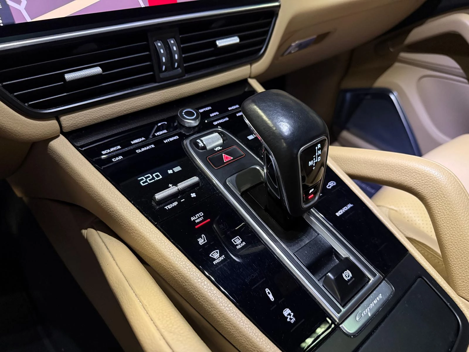Hoofdafbeelding Porsche Cayenne