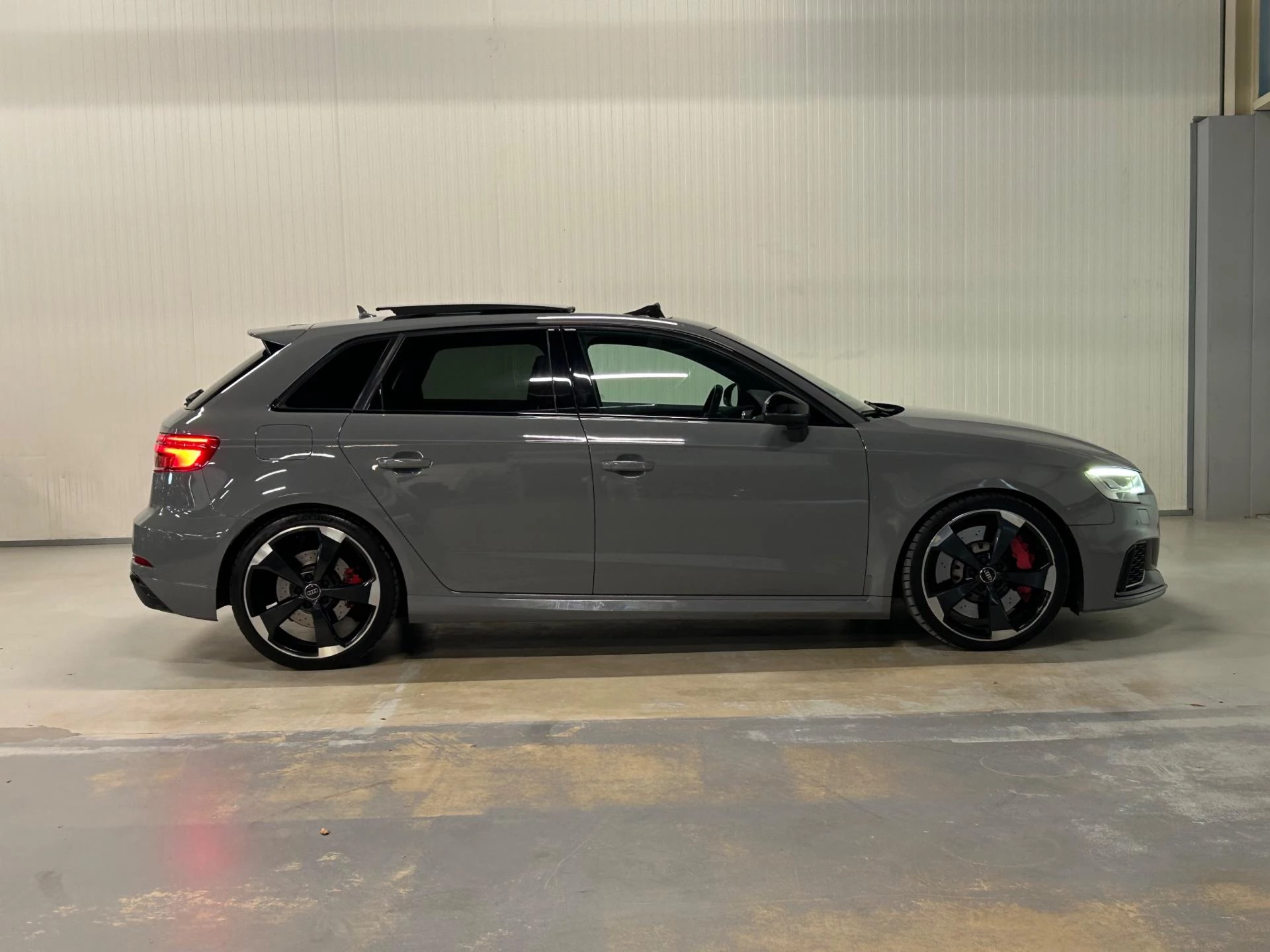Hoofdafbeelding Audi RS3