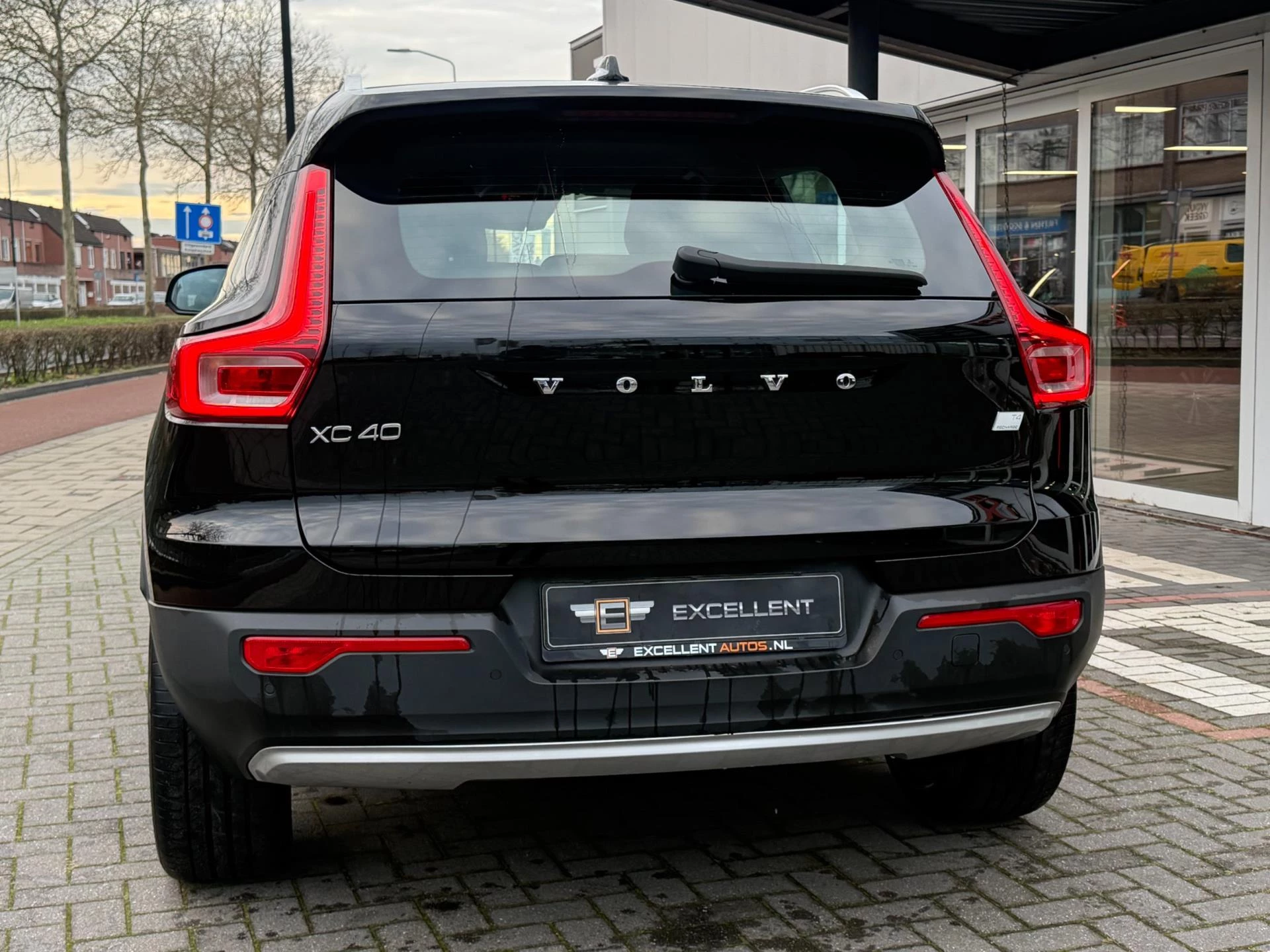 Hoofdafbeelding Volvo XC40