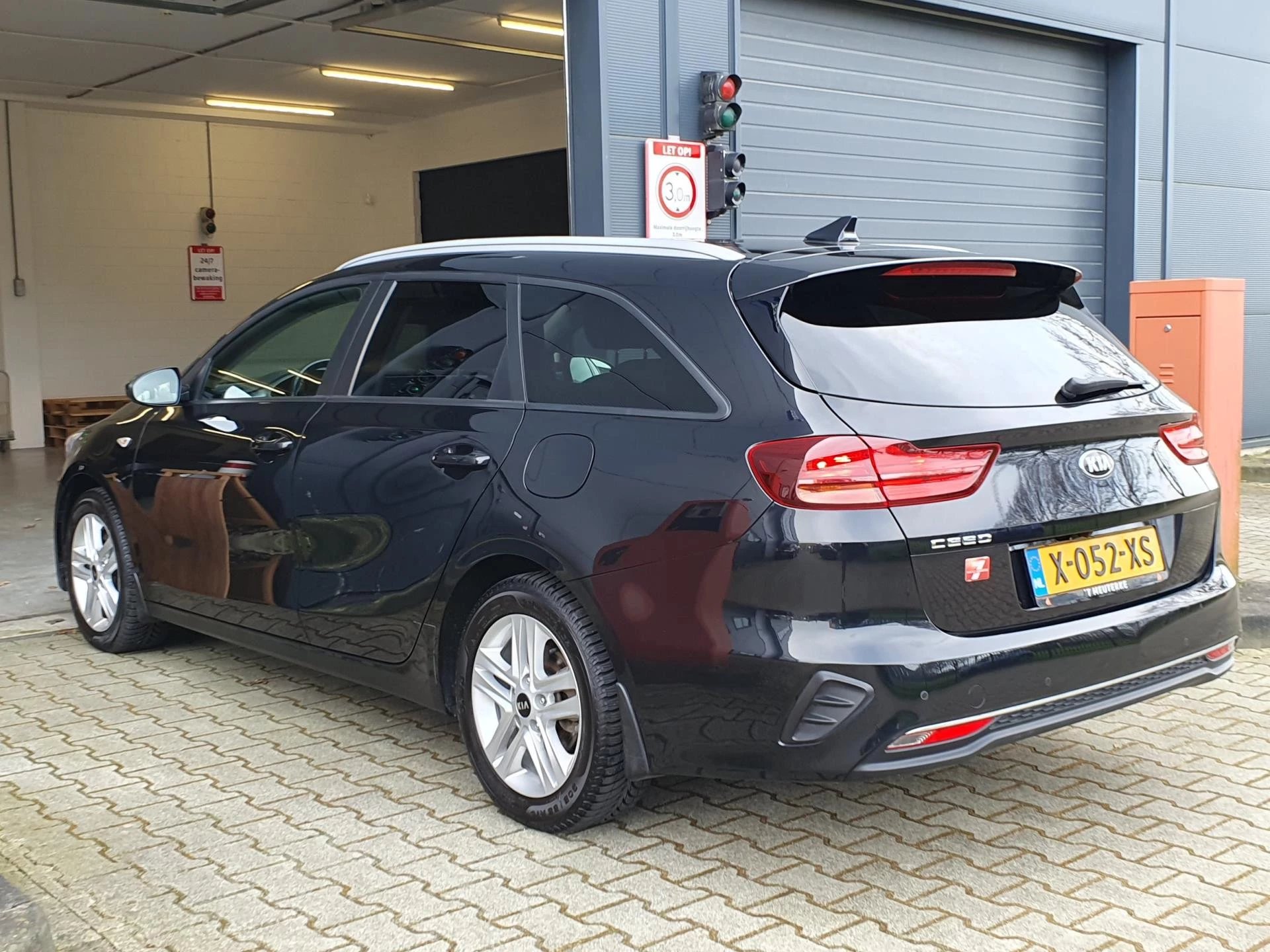 Hoofdafbeelding Kia Ceed Sportswagon