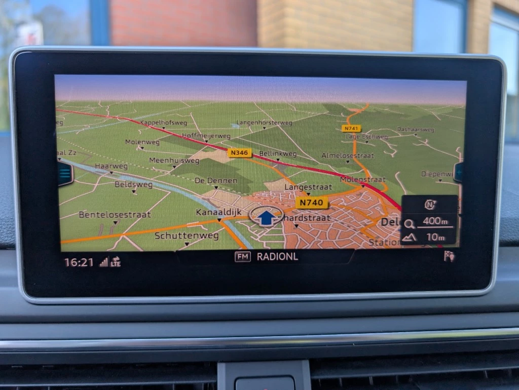 Hoofdafbeelding Audi A4