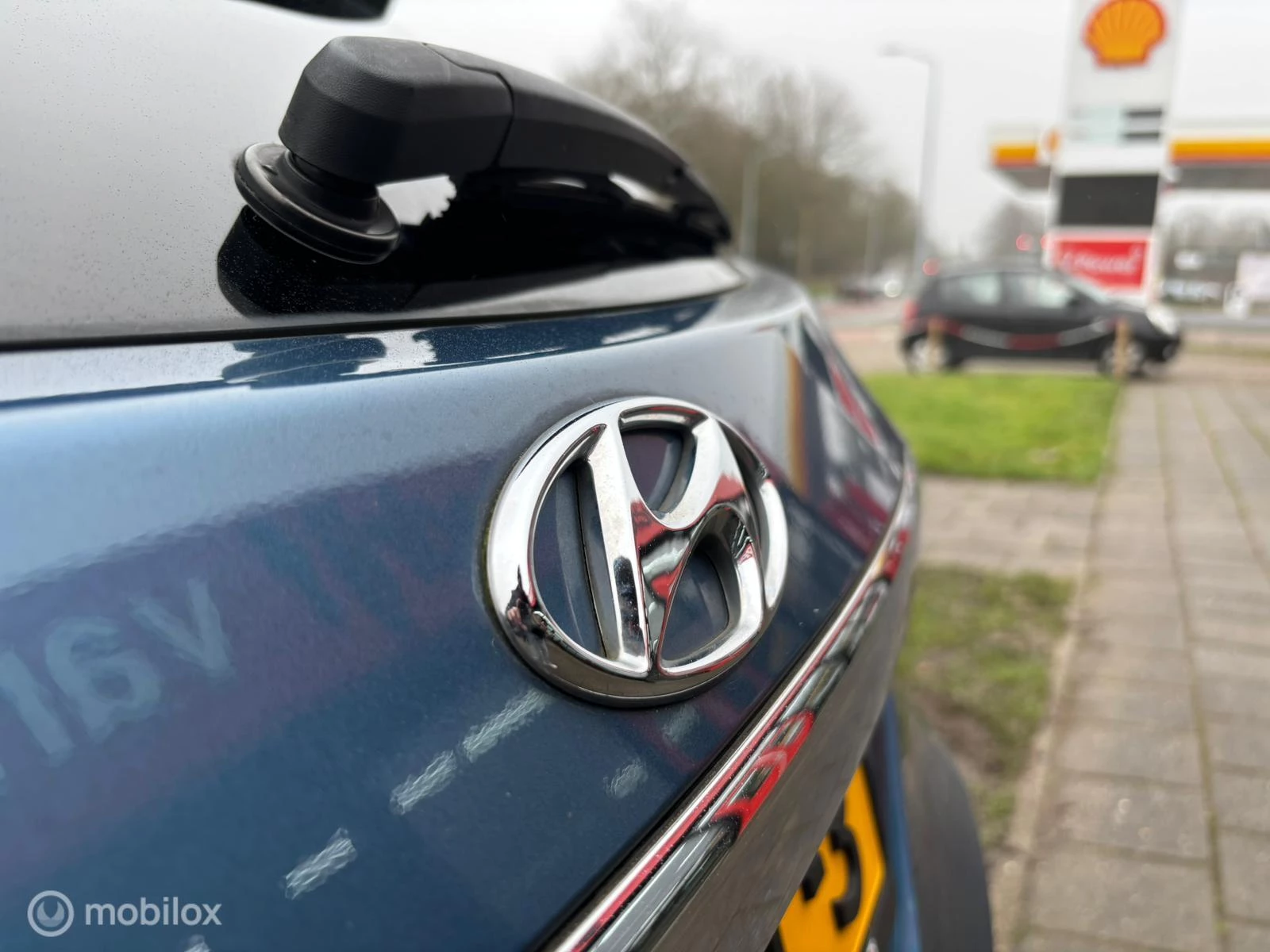 Hoofdafbeelding Hyundai i40