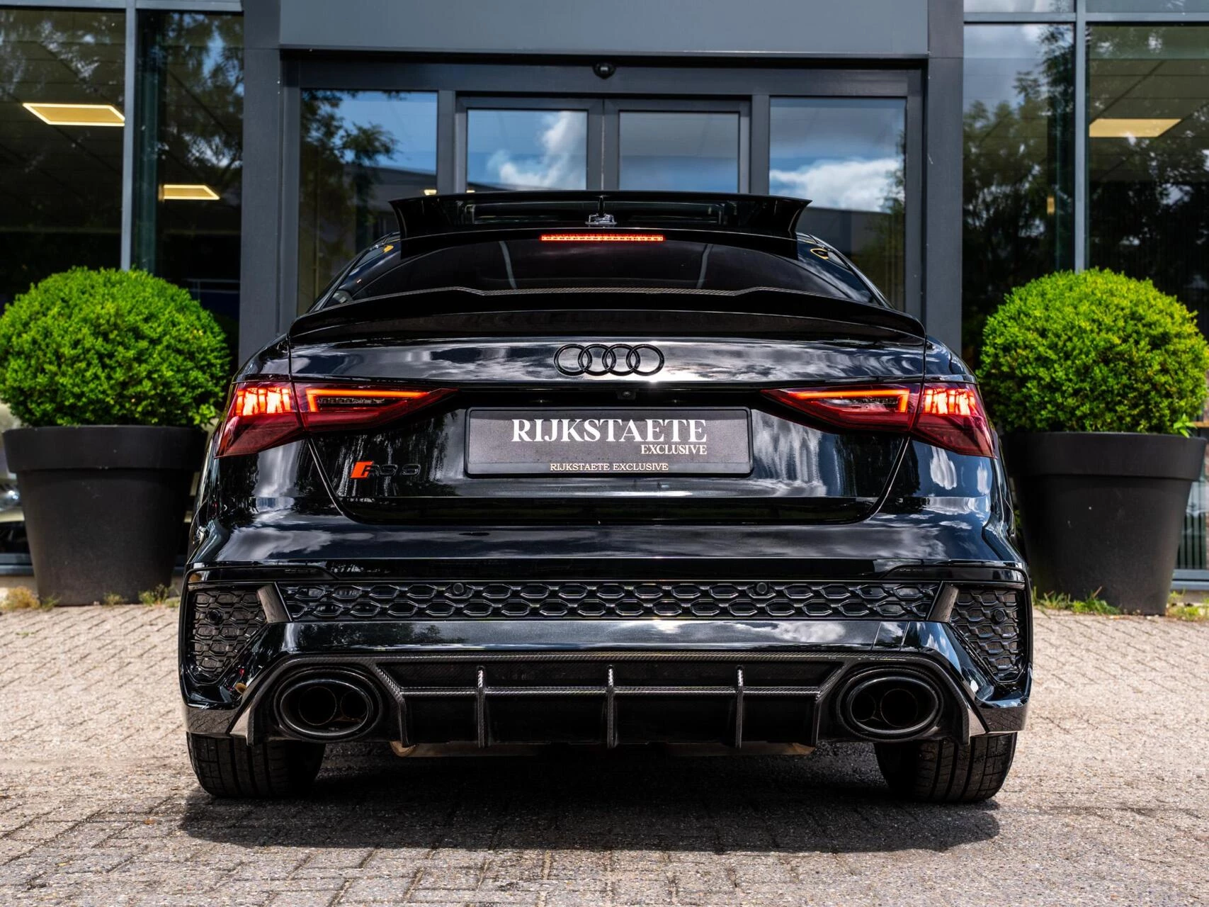 Hoofdafbeelding Audi RS3