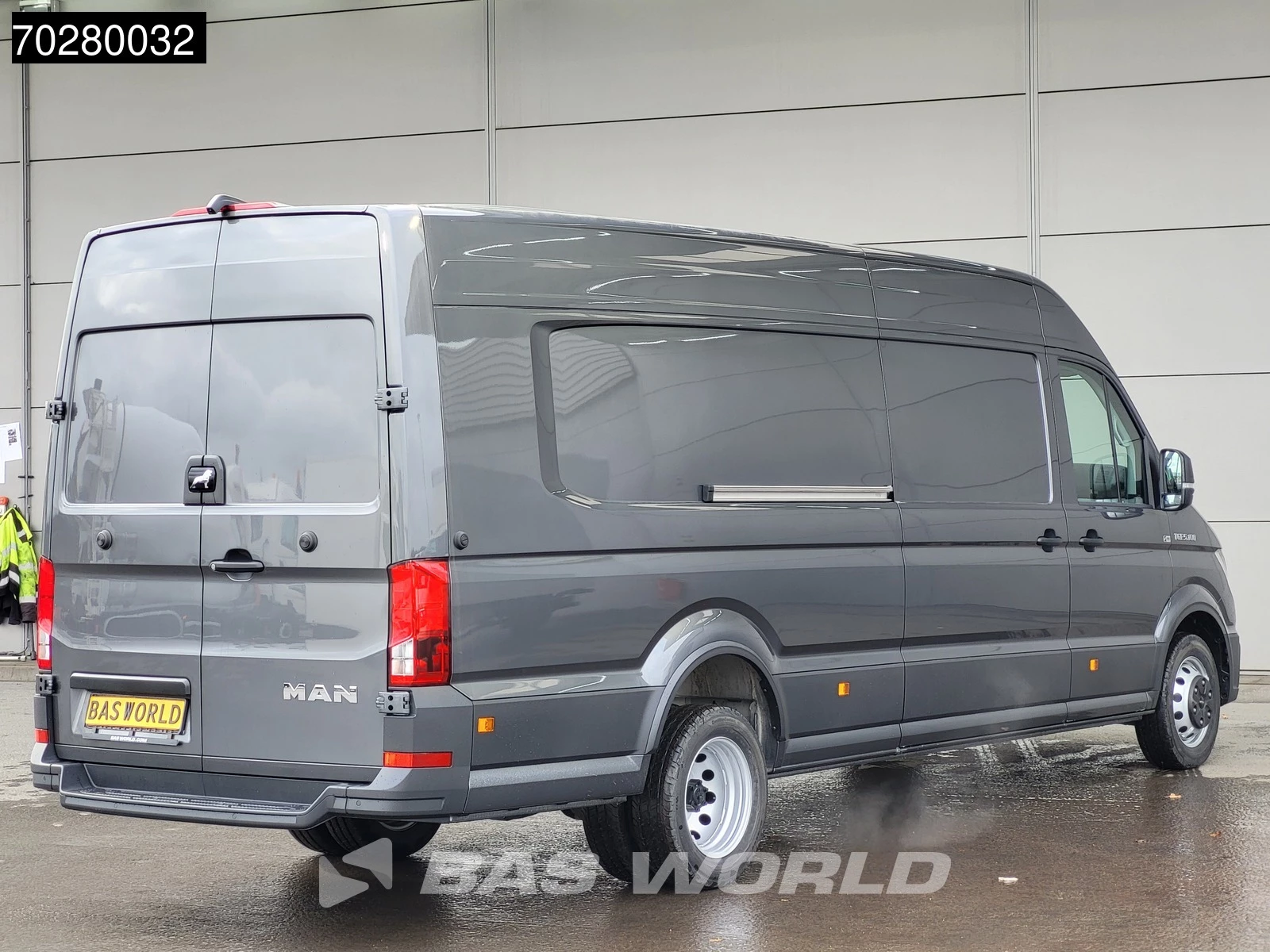 Hoofdafbeelding MAN TGE