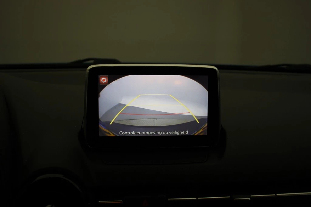 Hoofdafbeelding Mazda CX-3