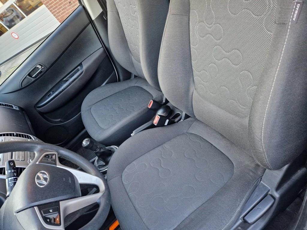 Hoofdafbeelding Hyundai i20