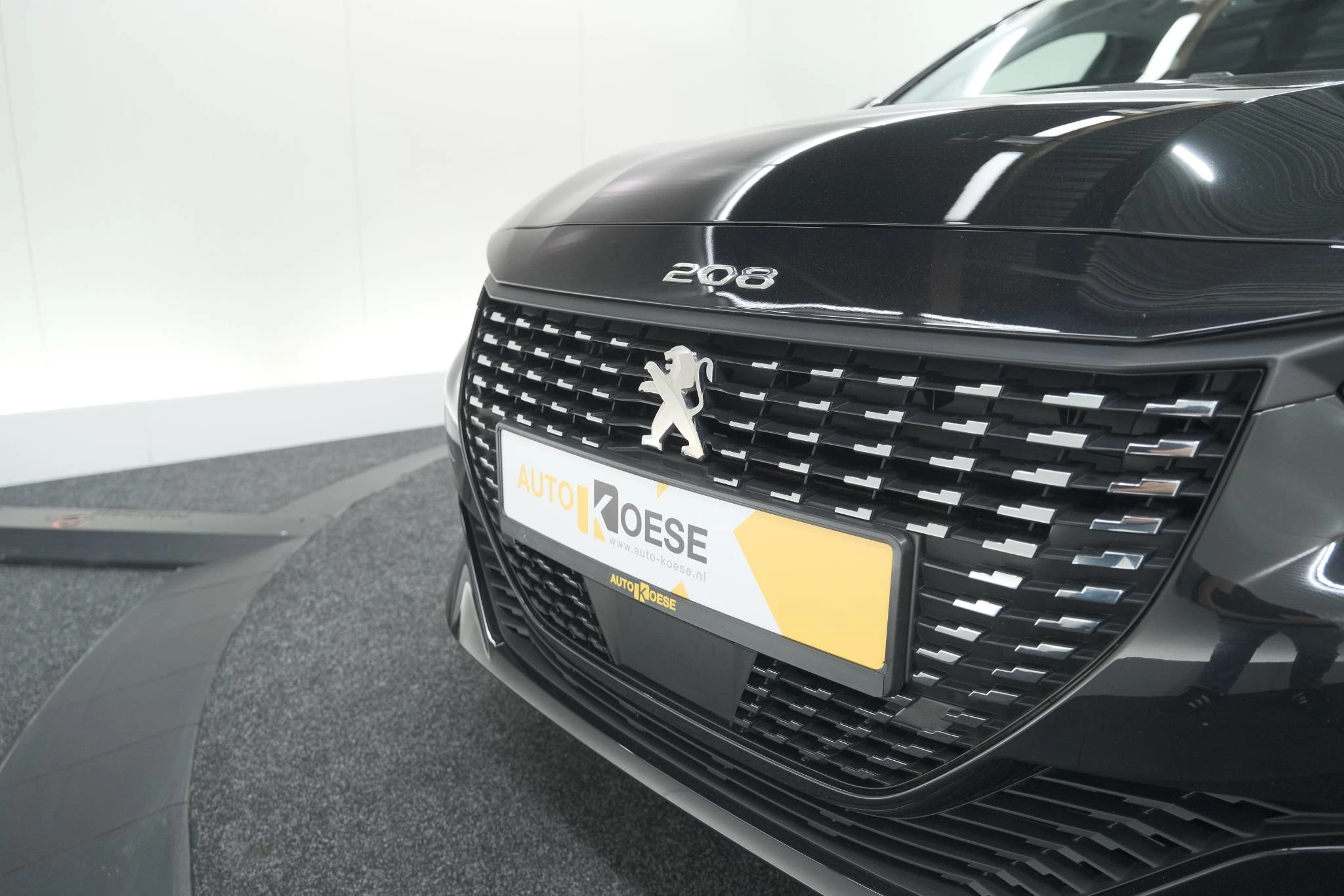 Hoofdafbeelding Peugeot 208