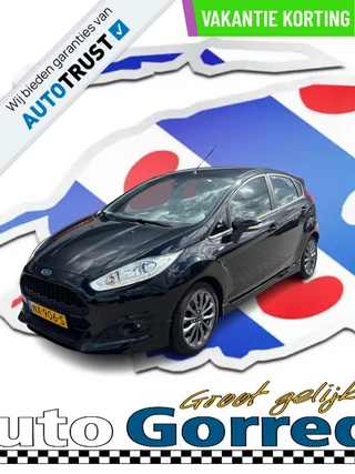 Ford Fiesta 1.0 EcoBoost ST Line