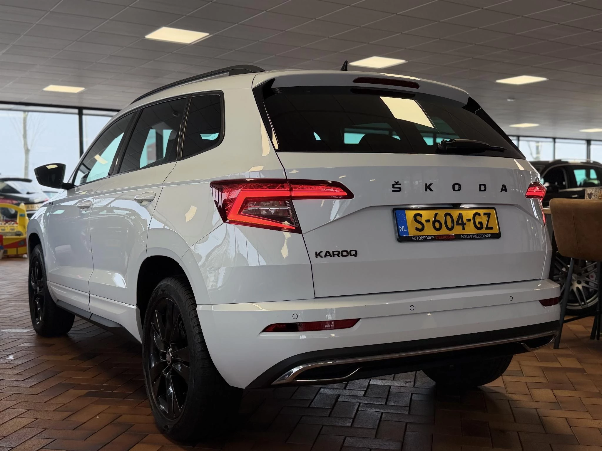 Hoofdafbeelding Škoda Karoq