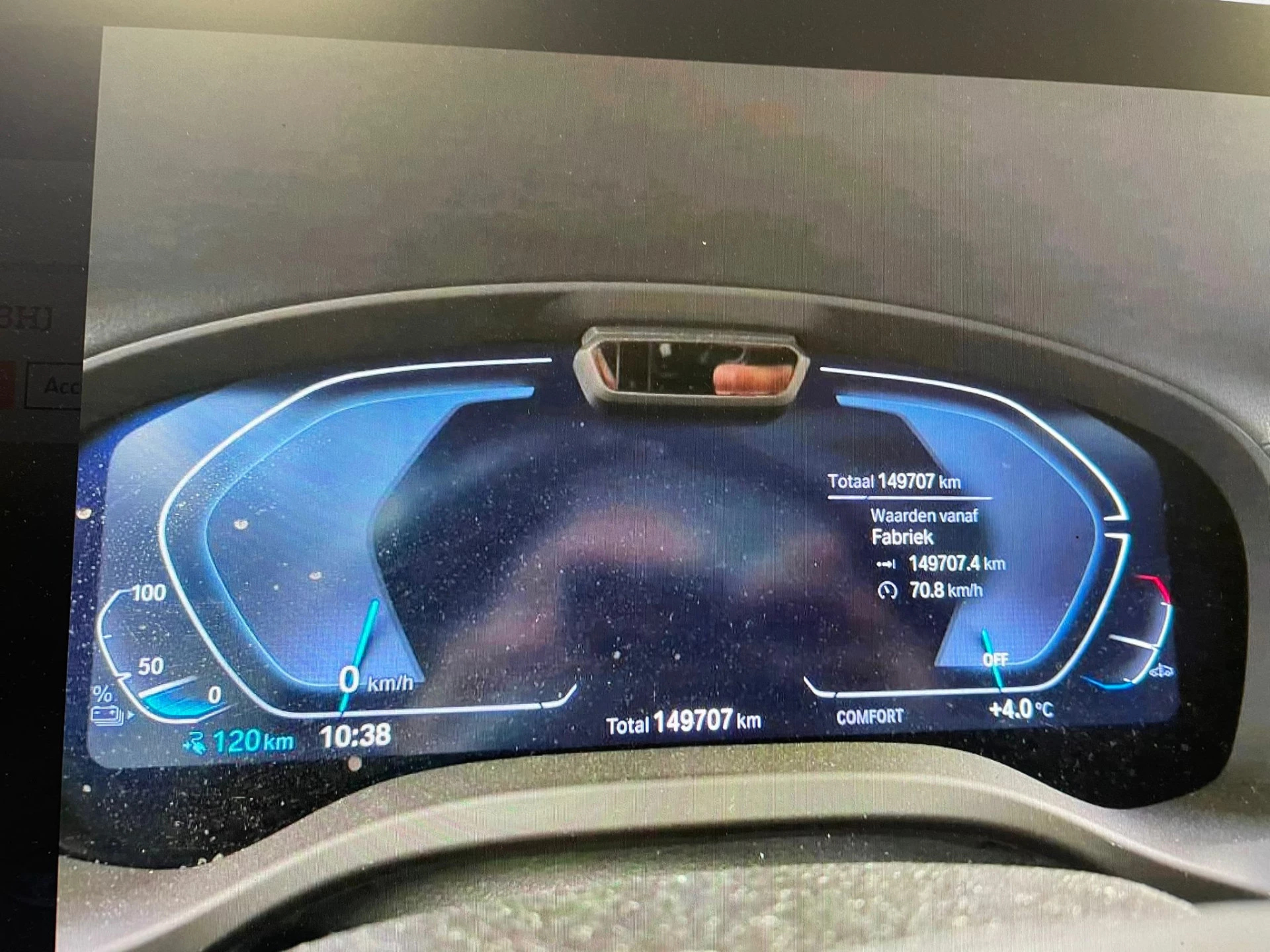 Hoofdafbeelding BMW iX3