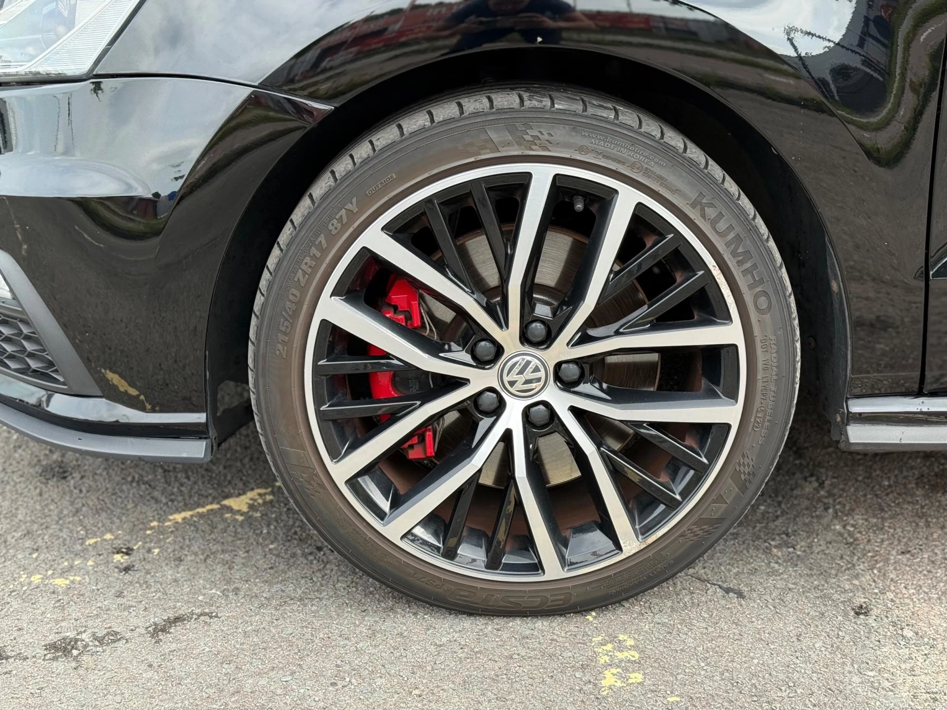 Hoofdafbeelding Volkswagen Polo