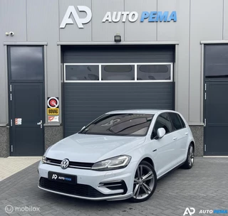 Volkswagen Golf 1.5 TSI DSG 3xR-Line 150PK Led ACC