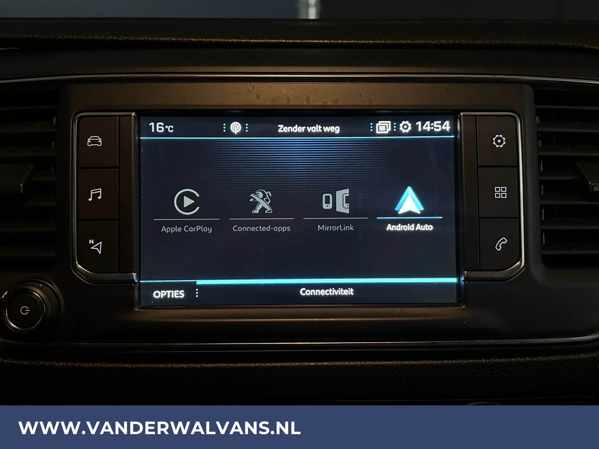 Hoofdafbeelding Peugeot Expert