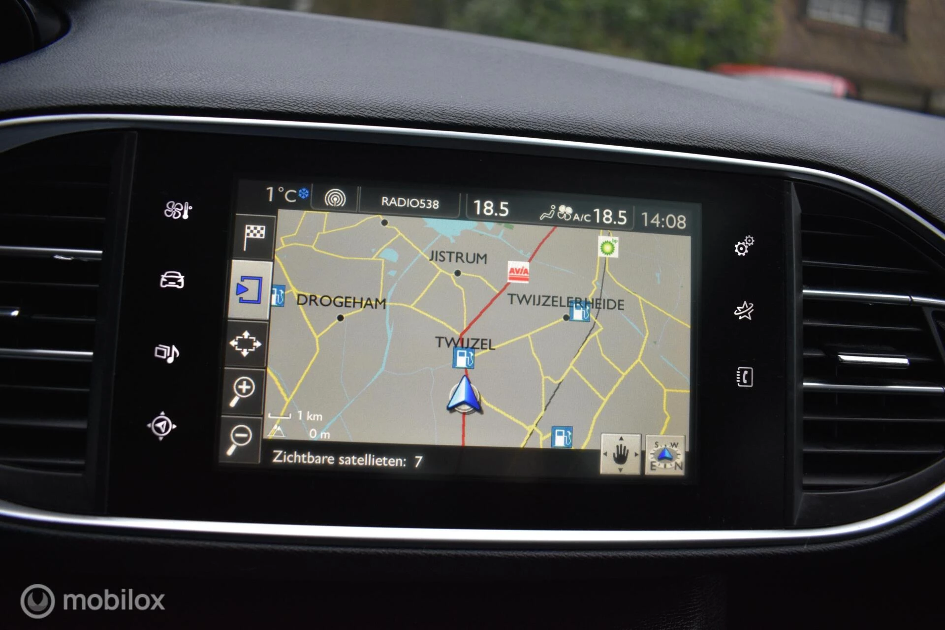 Hoofdafbeelding Peugeot 308