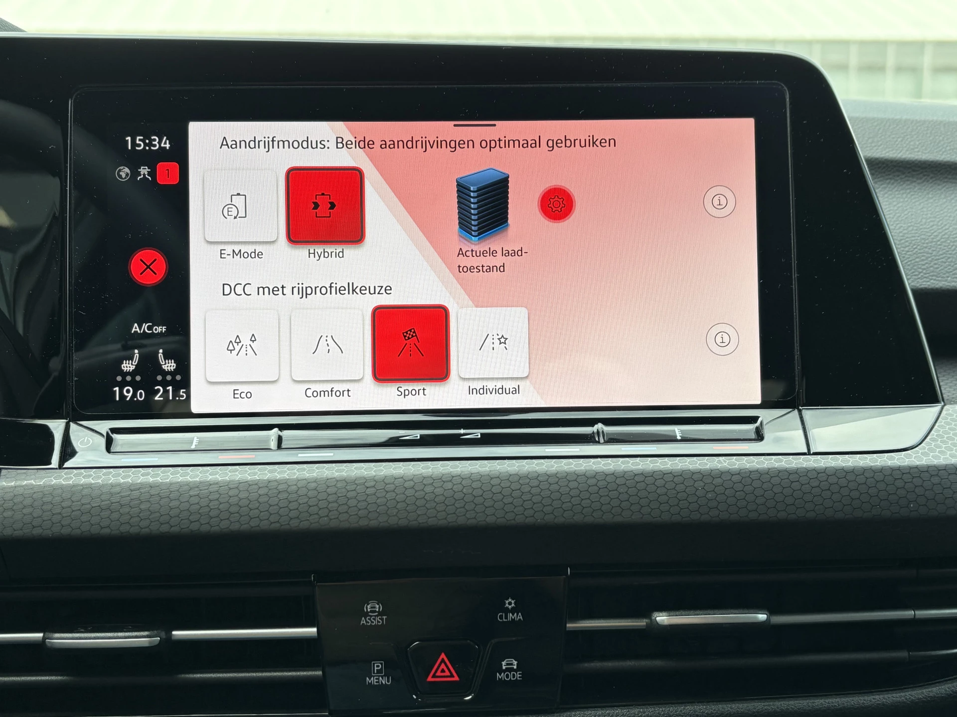 Hoofdafbeelding Volkswagen Golf