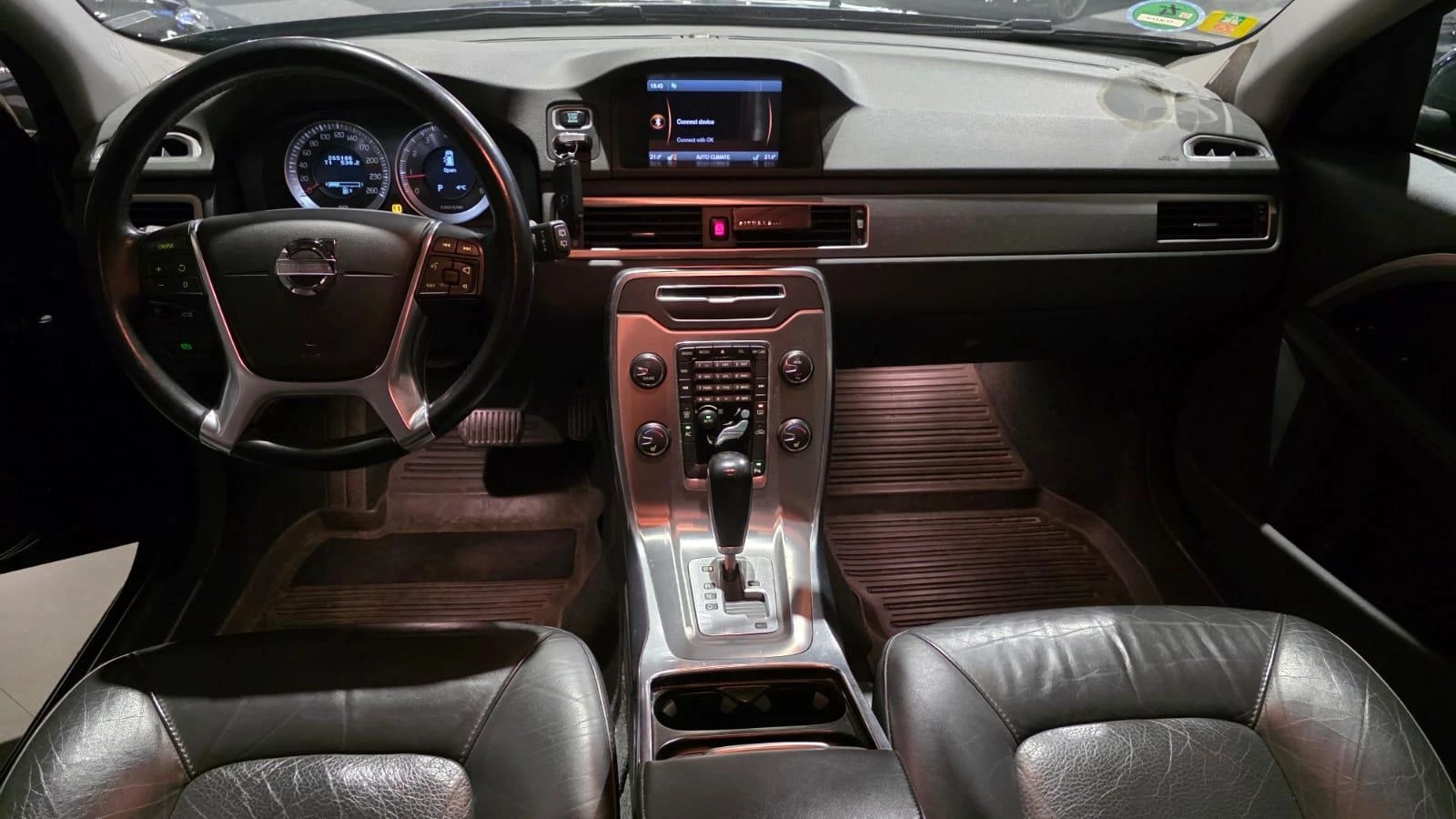 Hoofdafbeelding Volvo V70