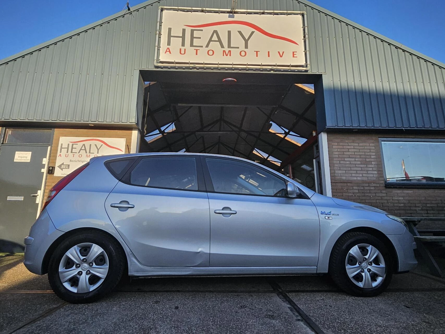 Hoofdafbeelding Hyundai i30