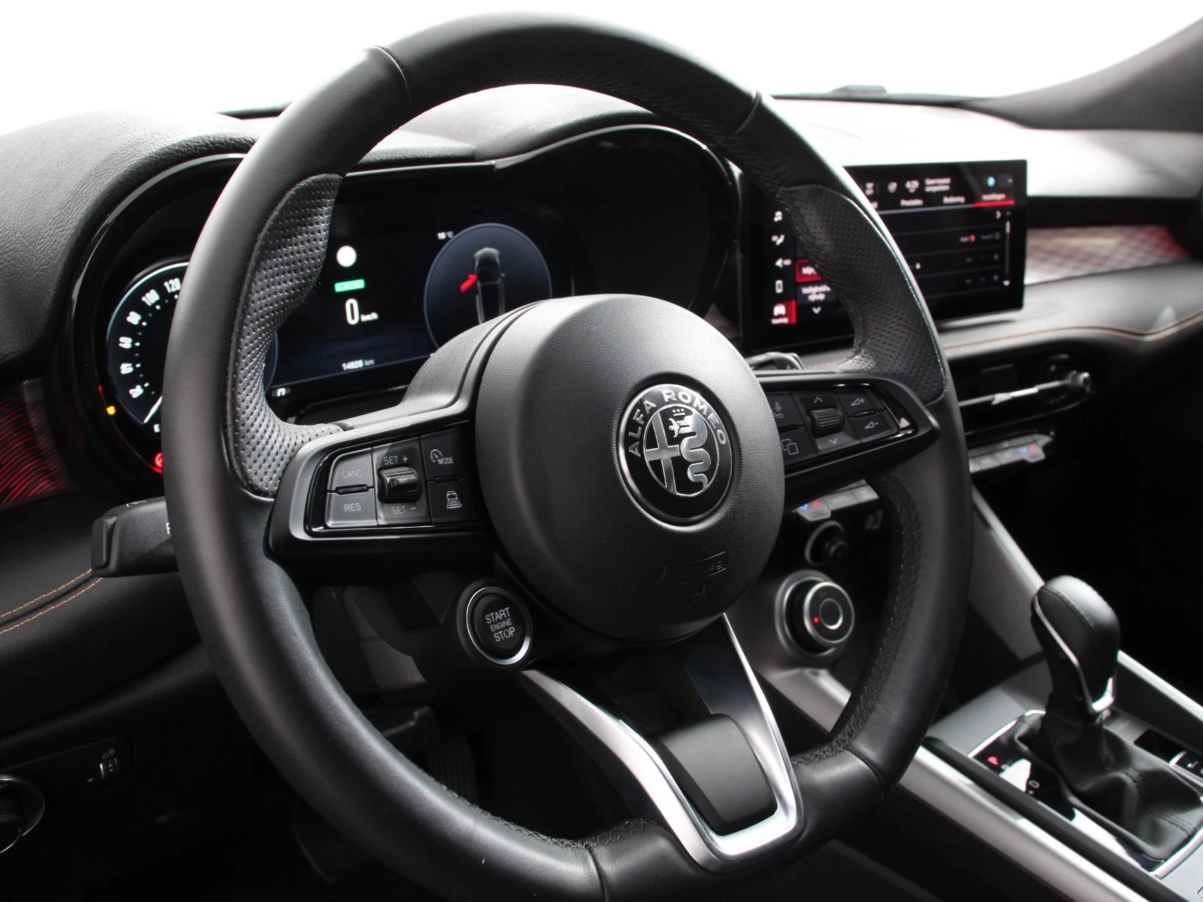 Hoofdafbeelding Alfa Romeo Tonale