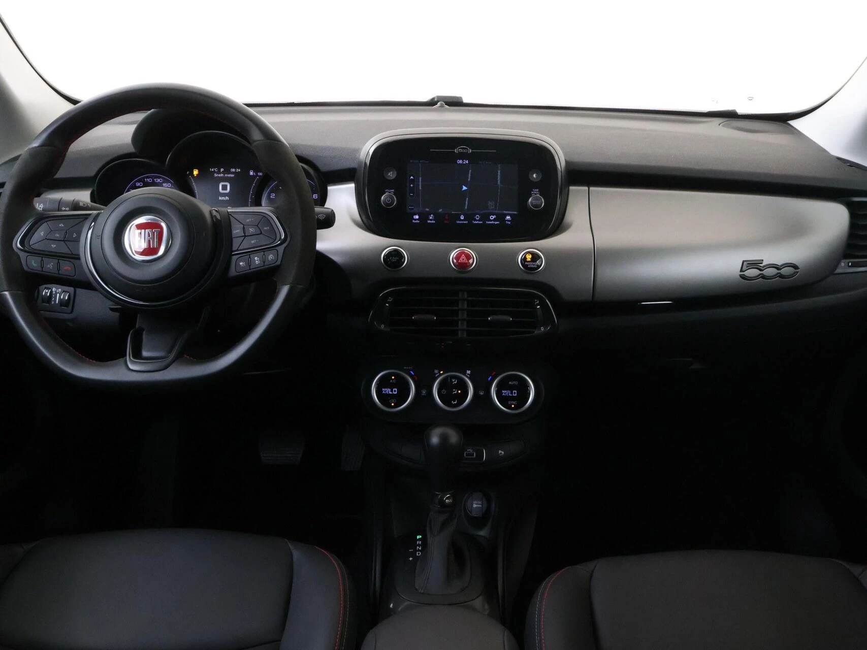 Hoofdafbeelding Fiat 500X