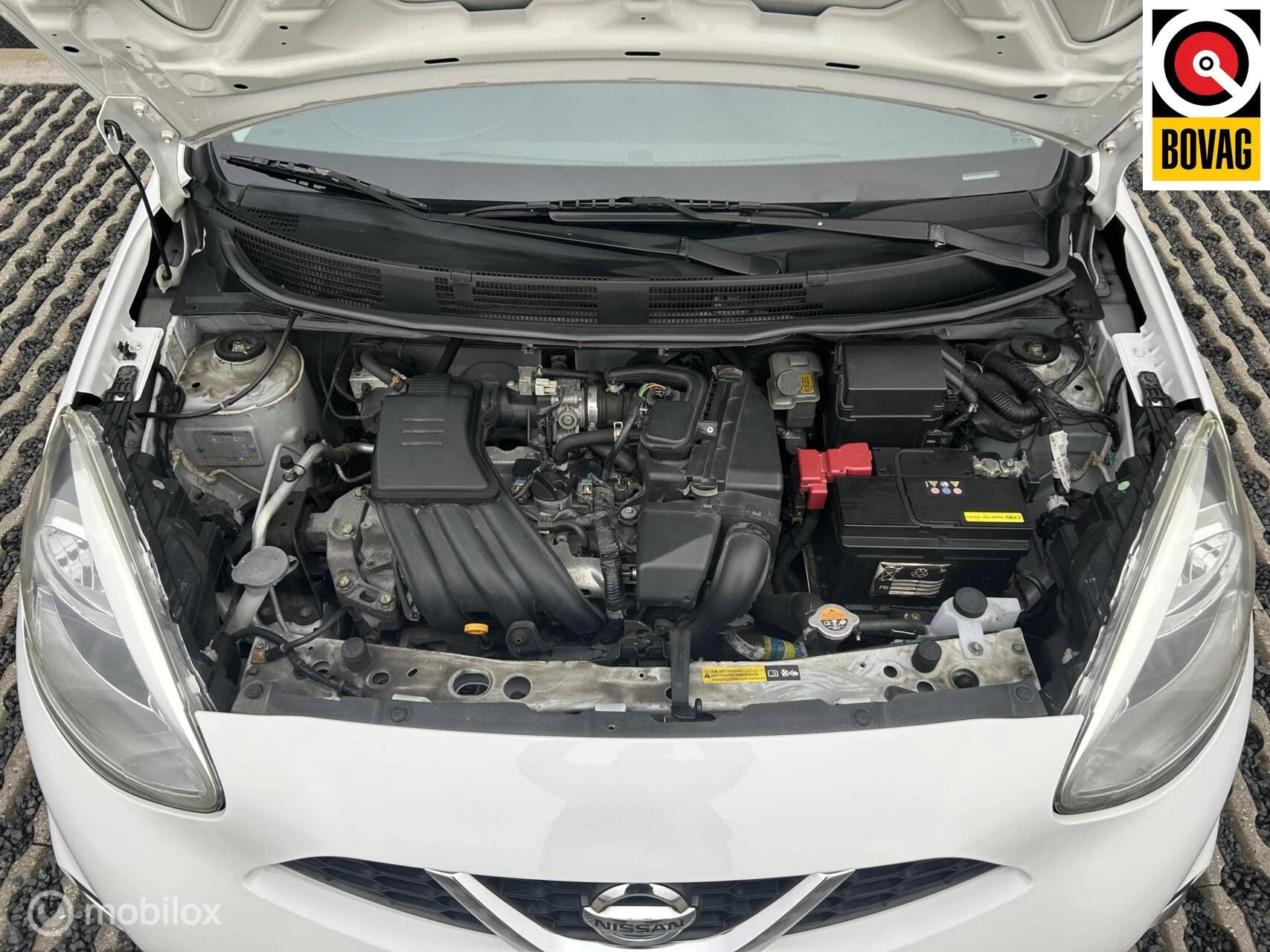 Hoofdafbeelding Nissan Micra