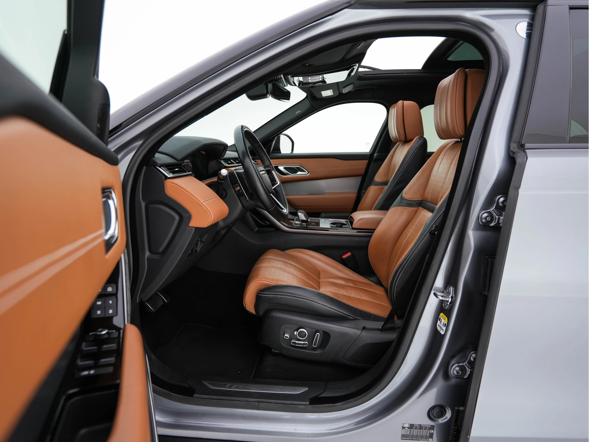 Hoofdafbeelding Land Rover Range Rover Velar