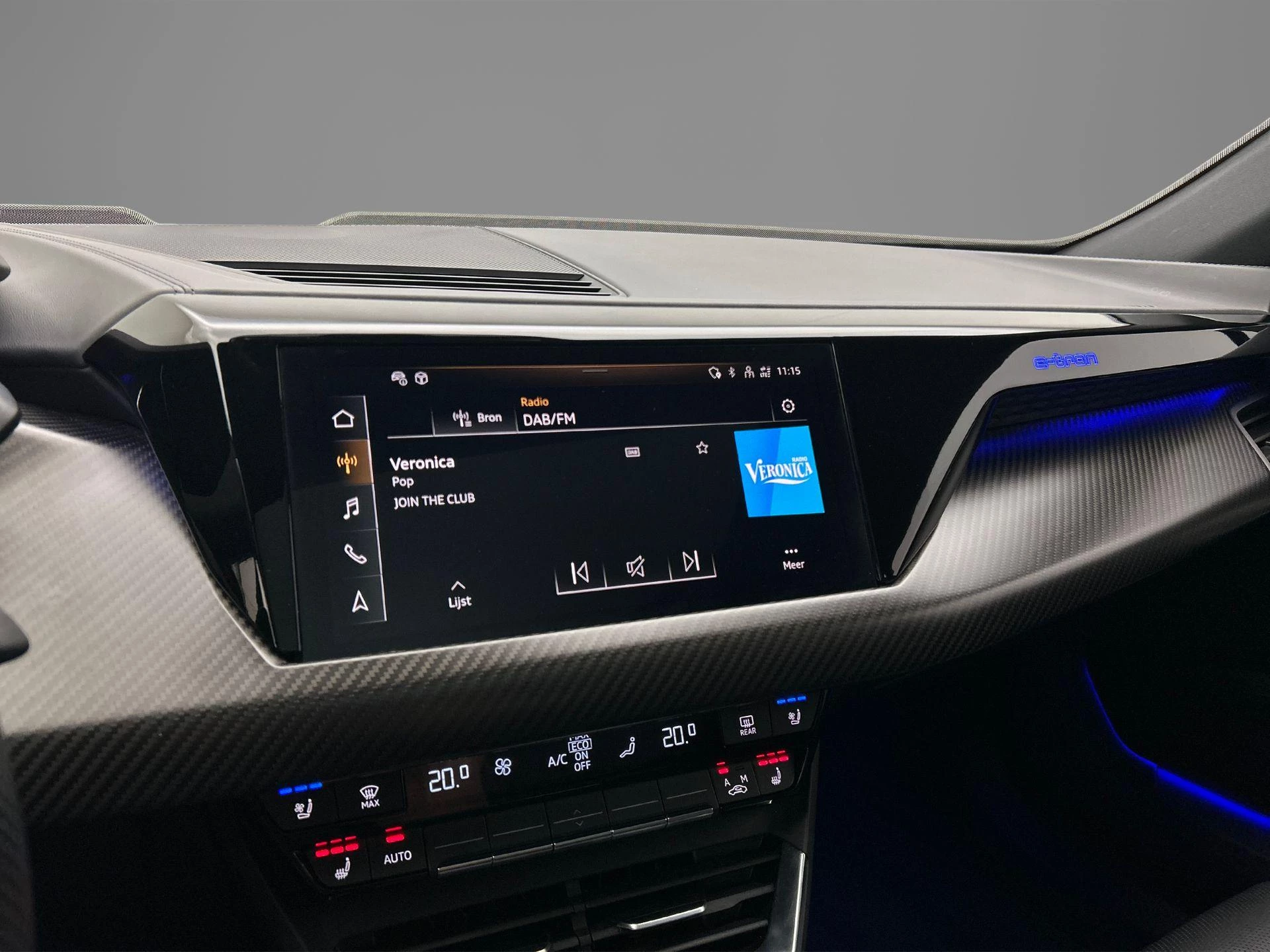 Hoofdafbeelding Audi e-tron GT