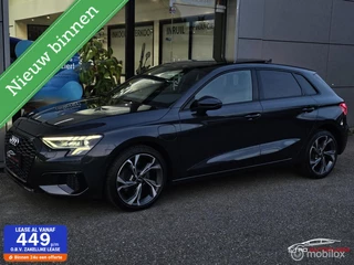 Audi A3 Sportback 40 TFSI e Edition Panorama/CarplayACC