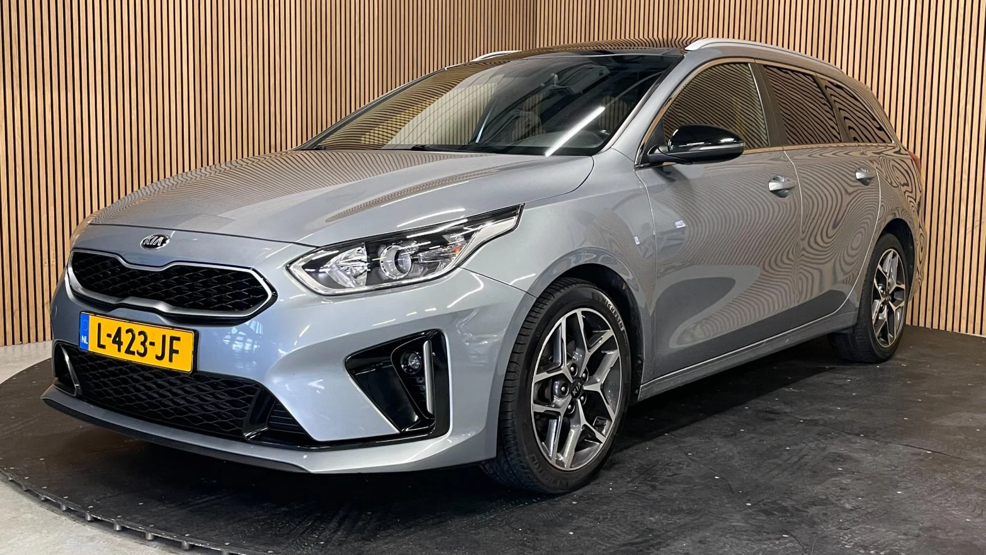 Hoofdafbeelding Kia Ceed Sportswagon