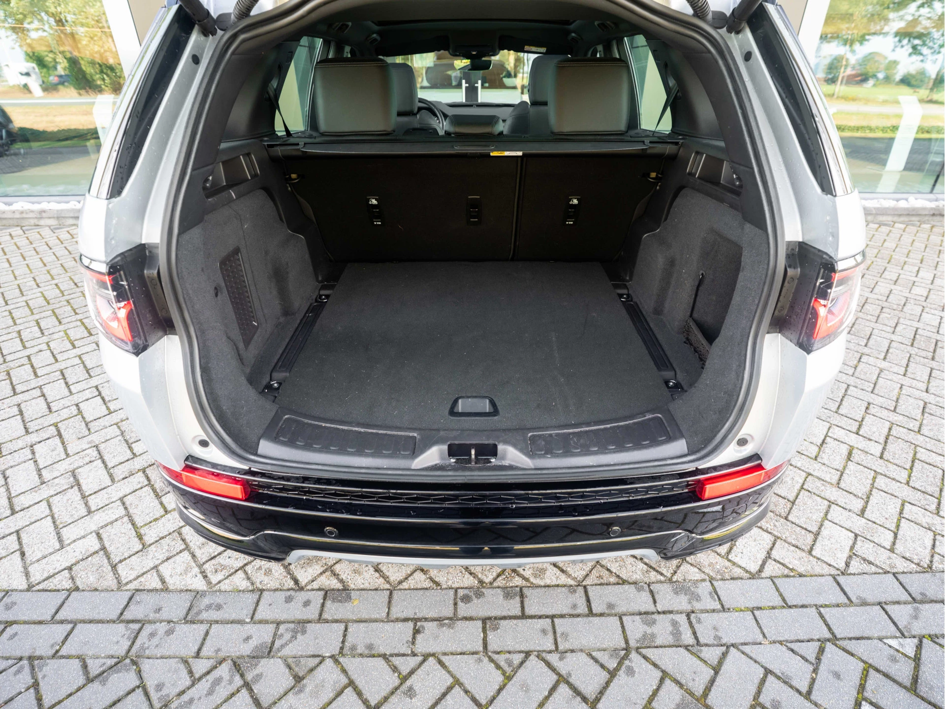 Hoofdafbeelding Land Rover Discovery Sport