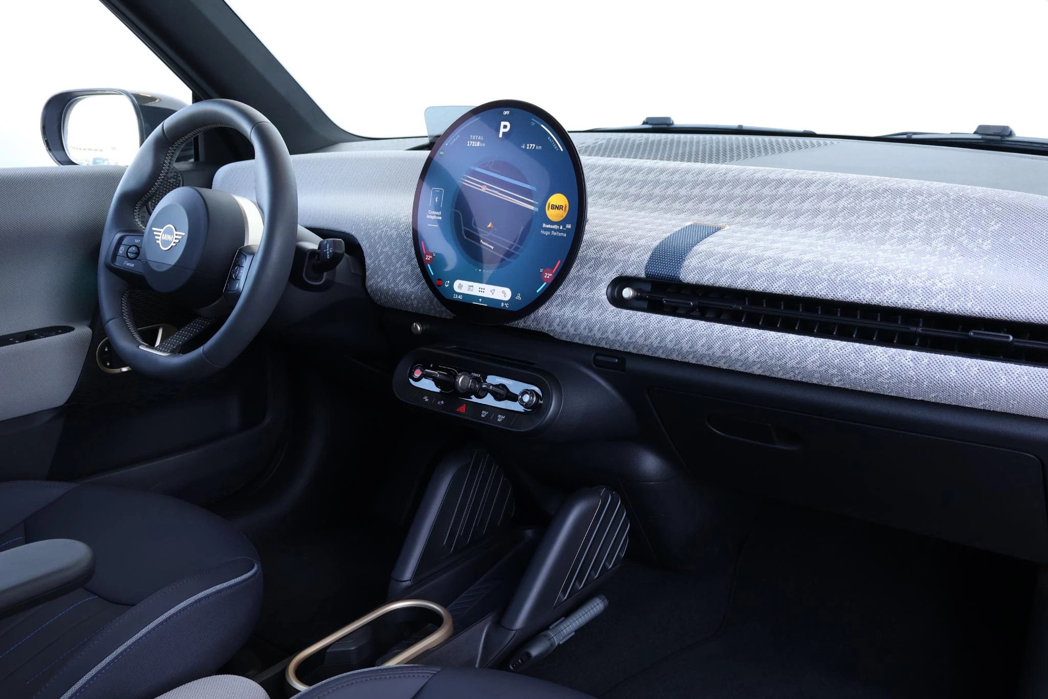 Hoofdafbeelding MINI 3-deurs