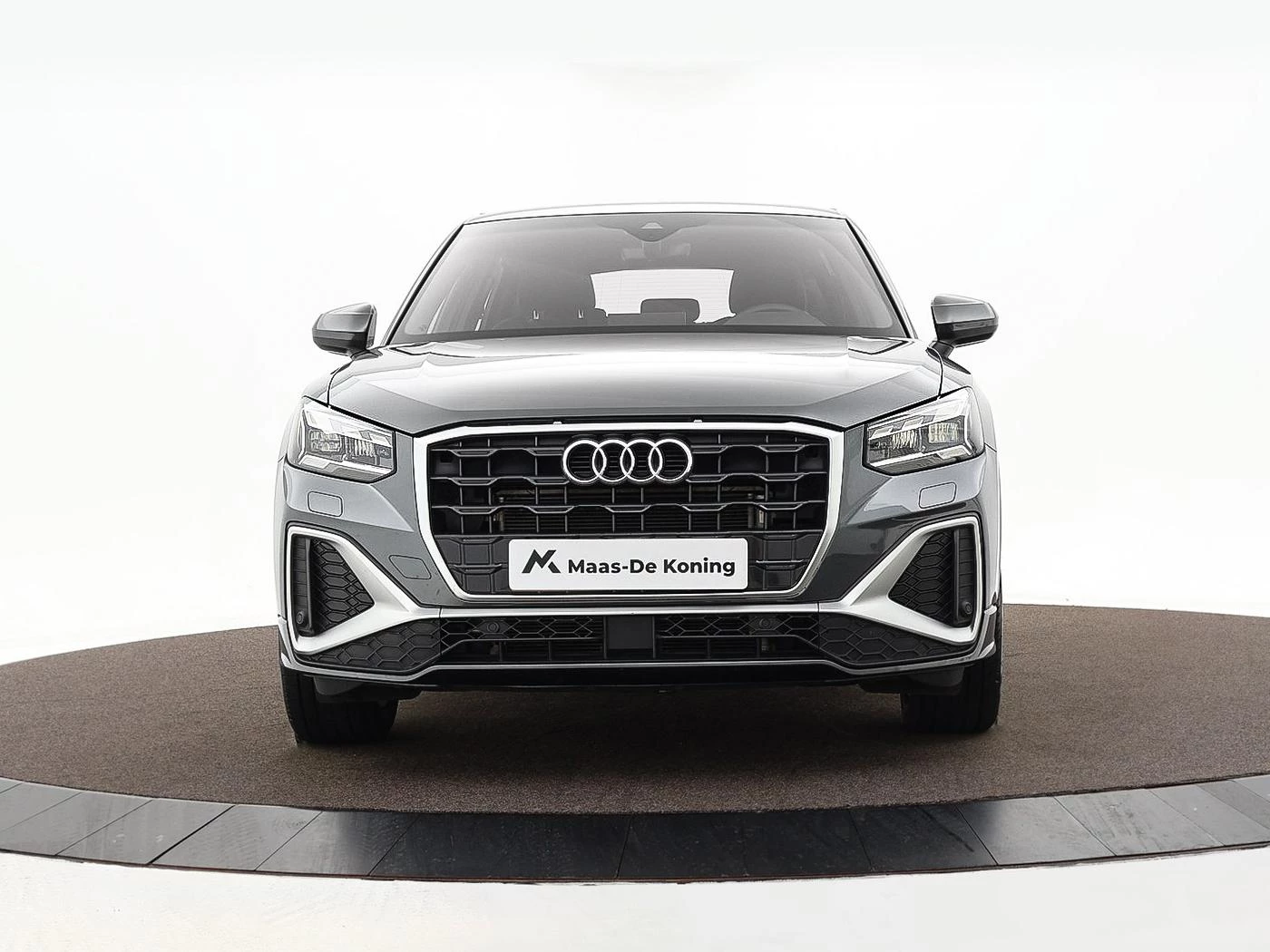 Hoofdafbeelding Audi Q2
