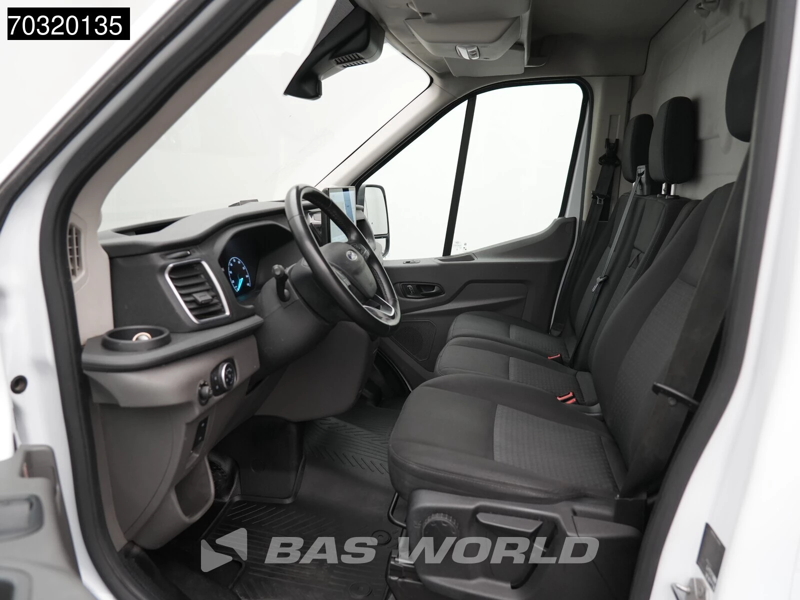 Hoofdafbeelding Ford E-Transit