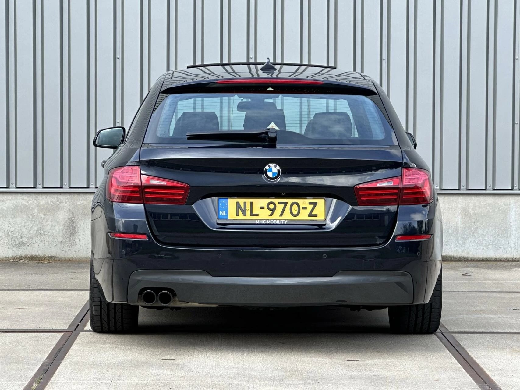 Hoofdafbeelding BMW 5 Serie