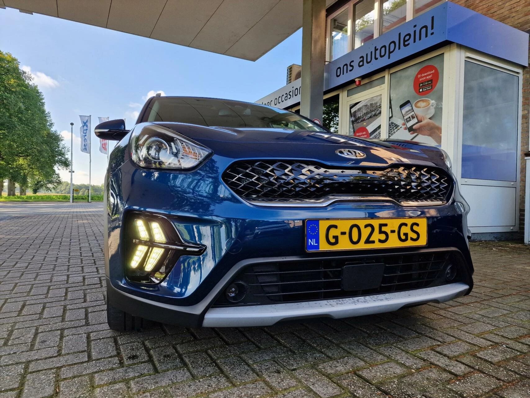 Hoofdafbeelding Kia Niro