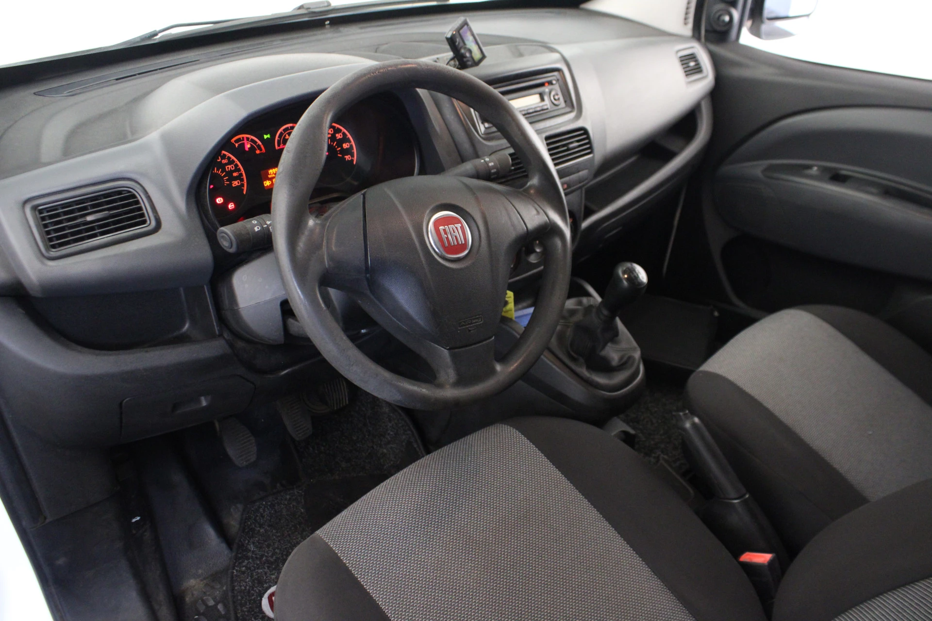 Hoofdafbeelding Fiat Doblò