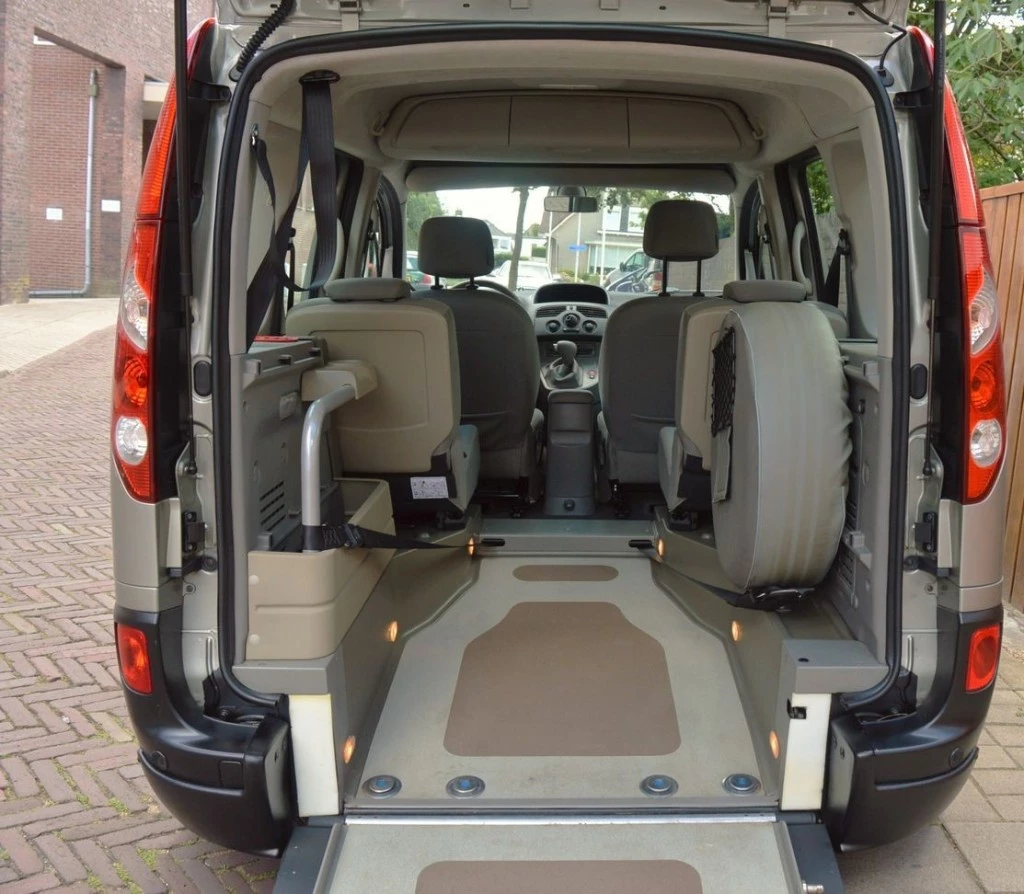 Hoofdafbeelding Renault Kangoo