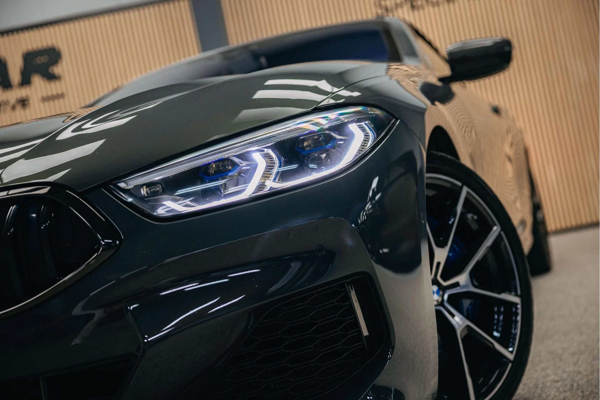 Hoofdafbeelding BMW 8 Serie