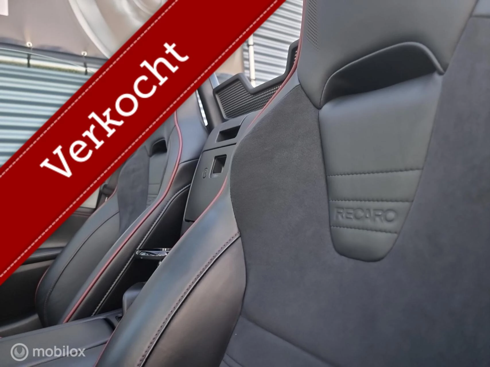 Hoofdafbeelding Mazda MX-5