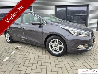 Kia cee'd Sportswagon 1.6 GDI Business Pack