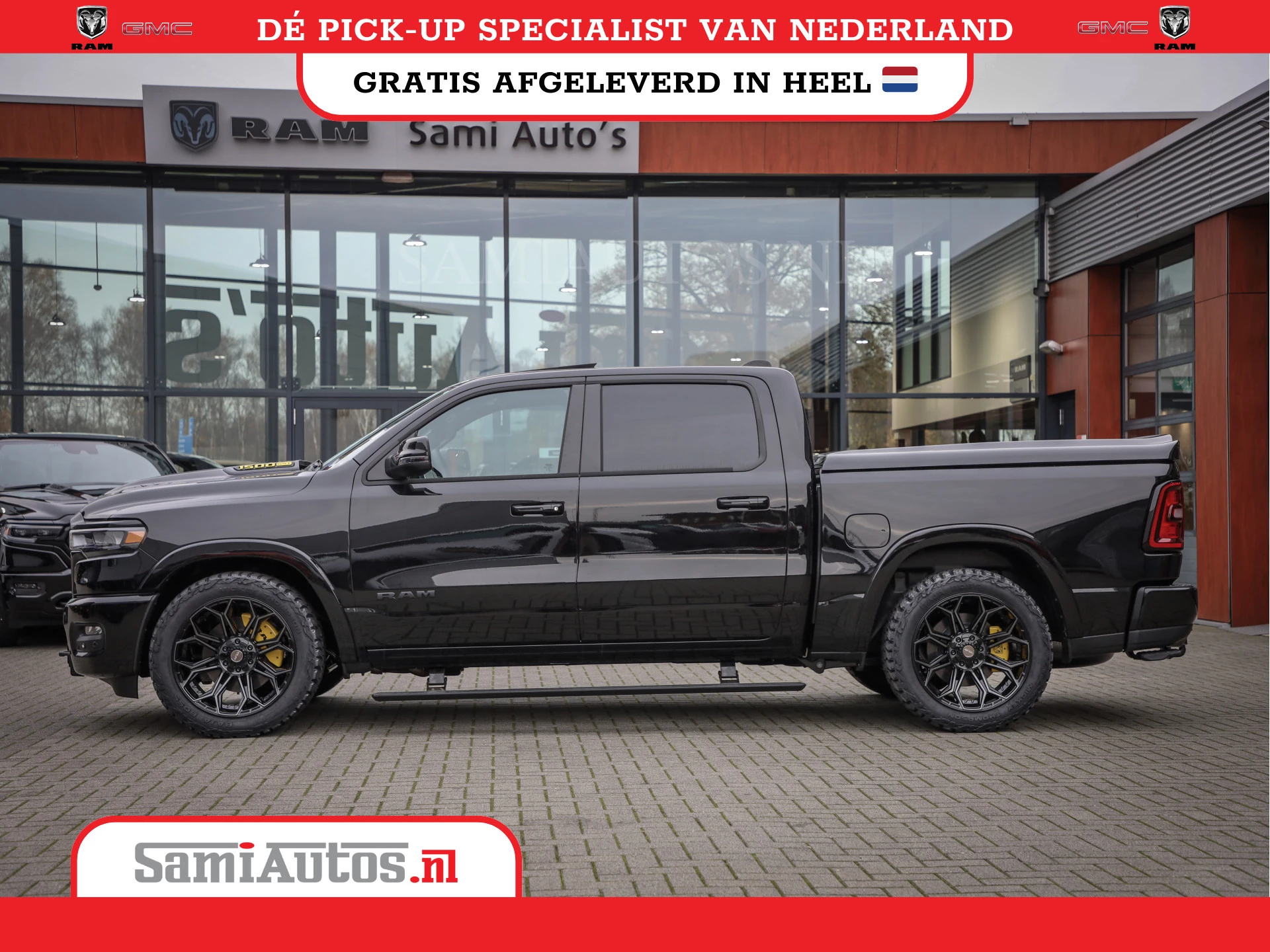 Hoofdafbeelding Dodge Ram Pick-Up