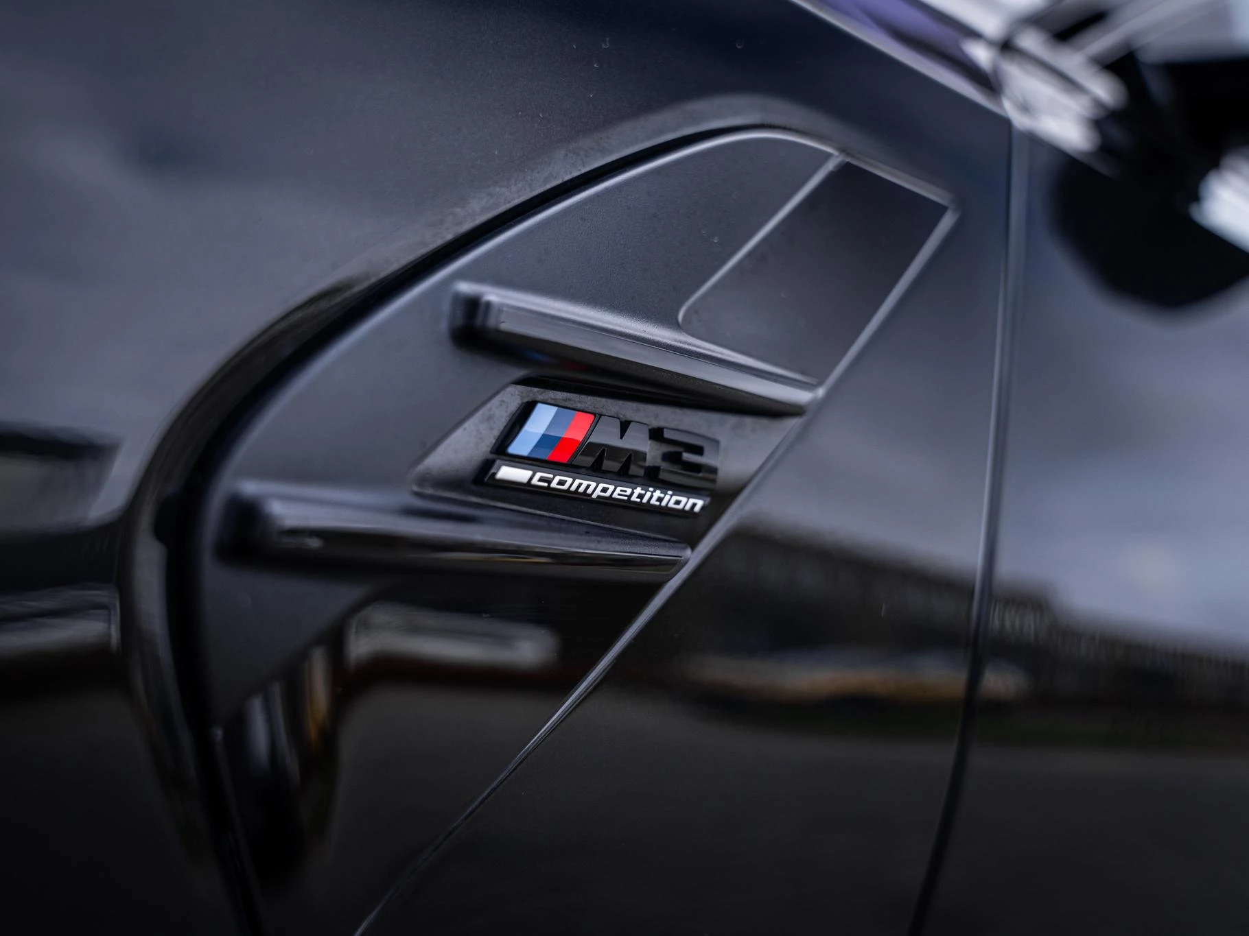 Hoofdafbeelding BMW M3