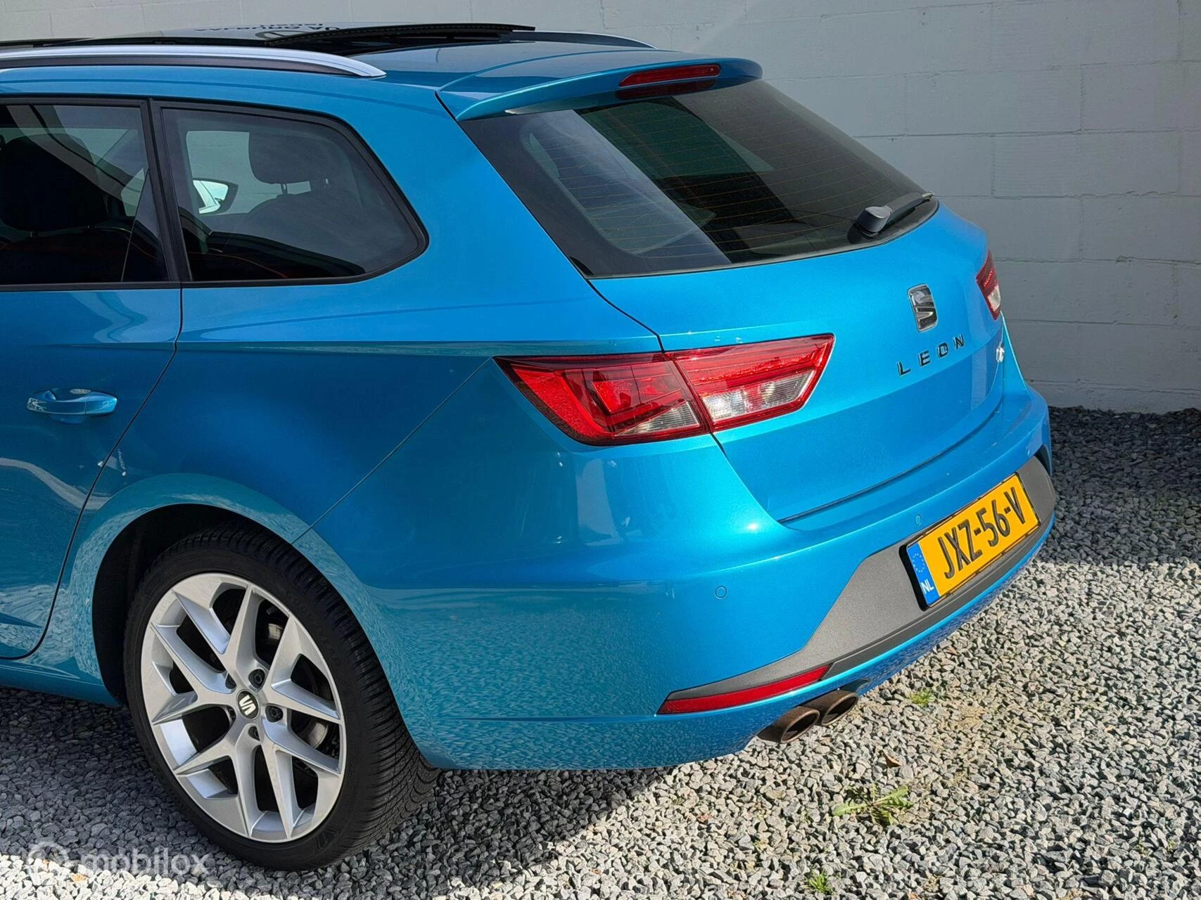 Hoofdafbeelding SEAT Leon