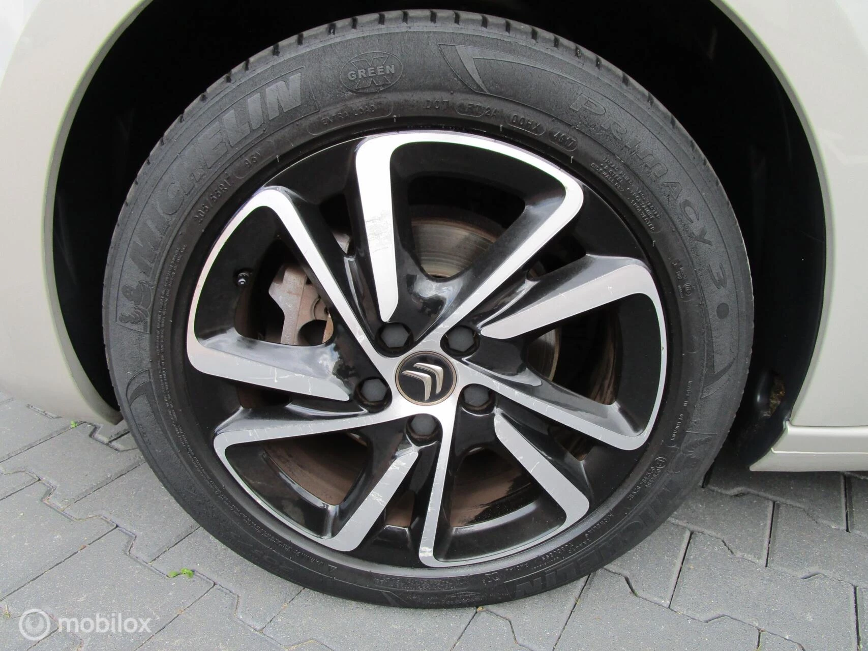 Hoofdafbeelding Citroën C4 Picasso
