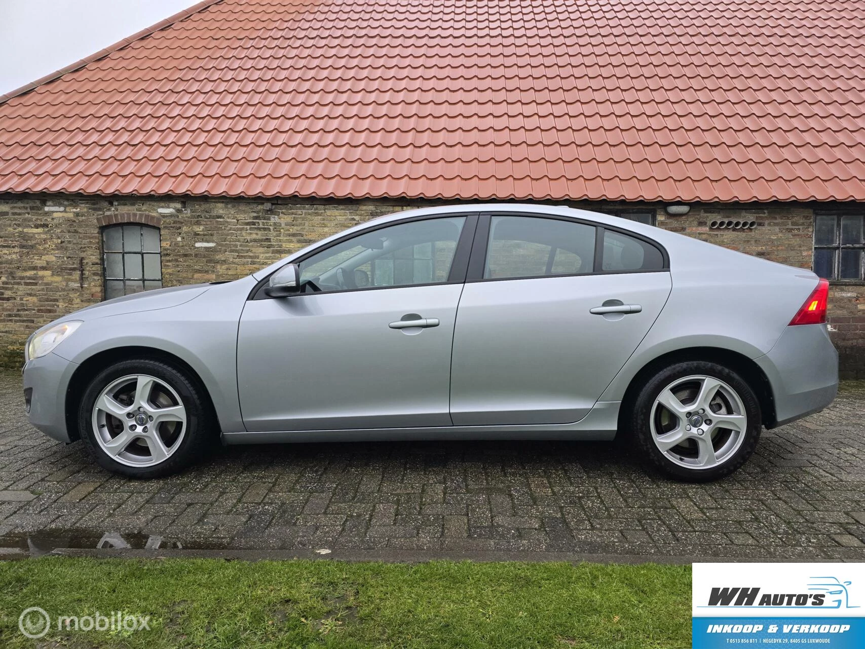 Hoofdafbeelding Volvo S60