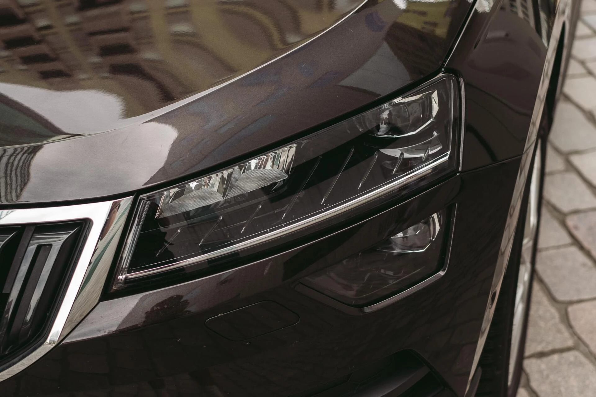 Hoofdafbeelding Škoda Karoq
