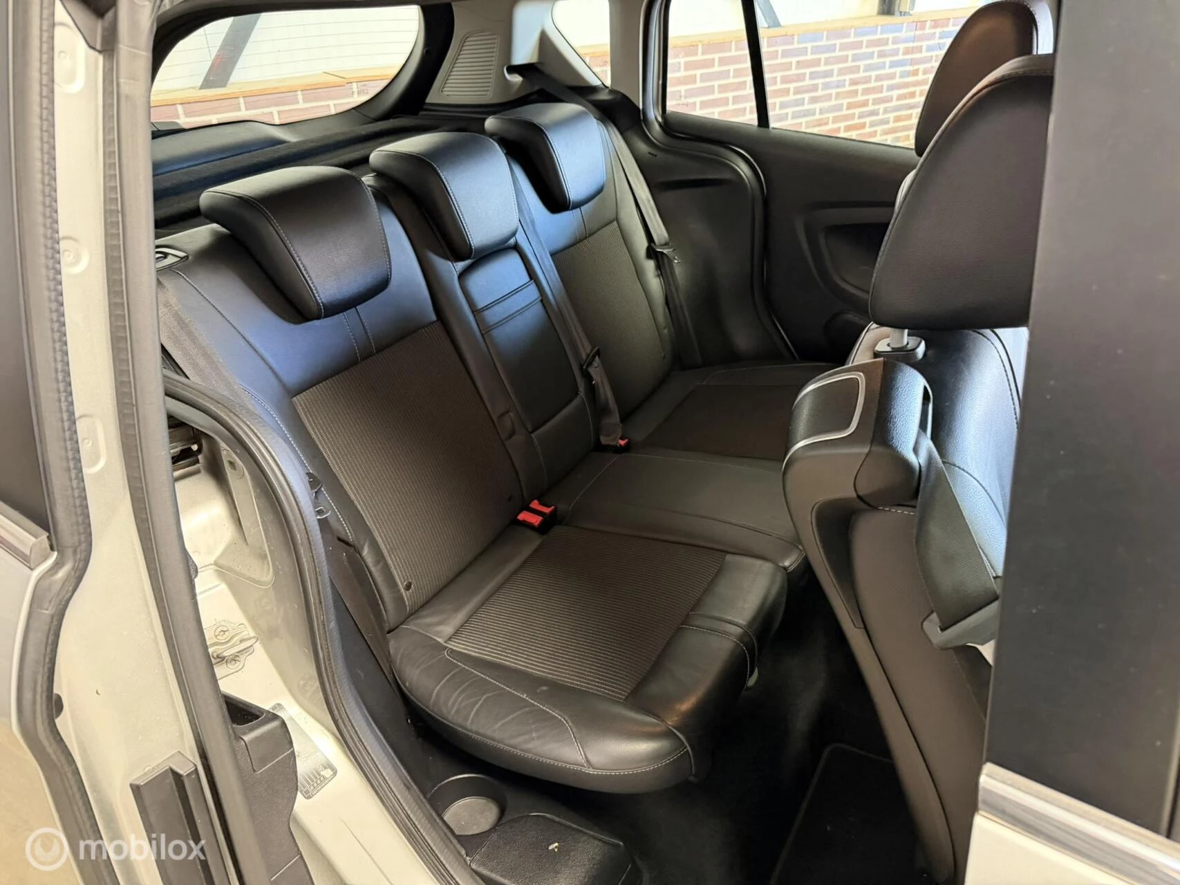 Hoofdafbeelding Ford B-MAX